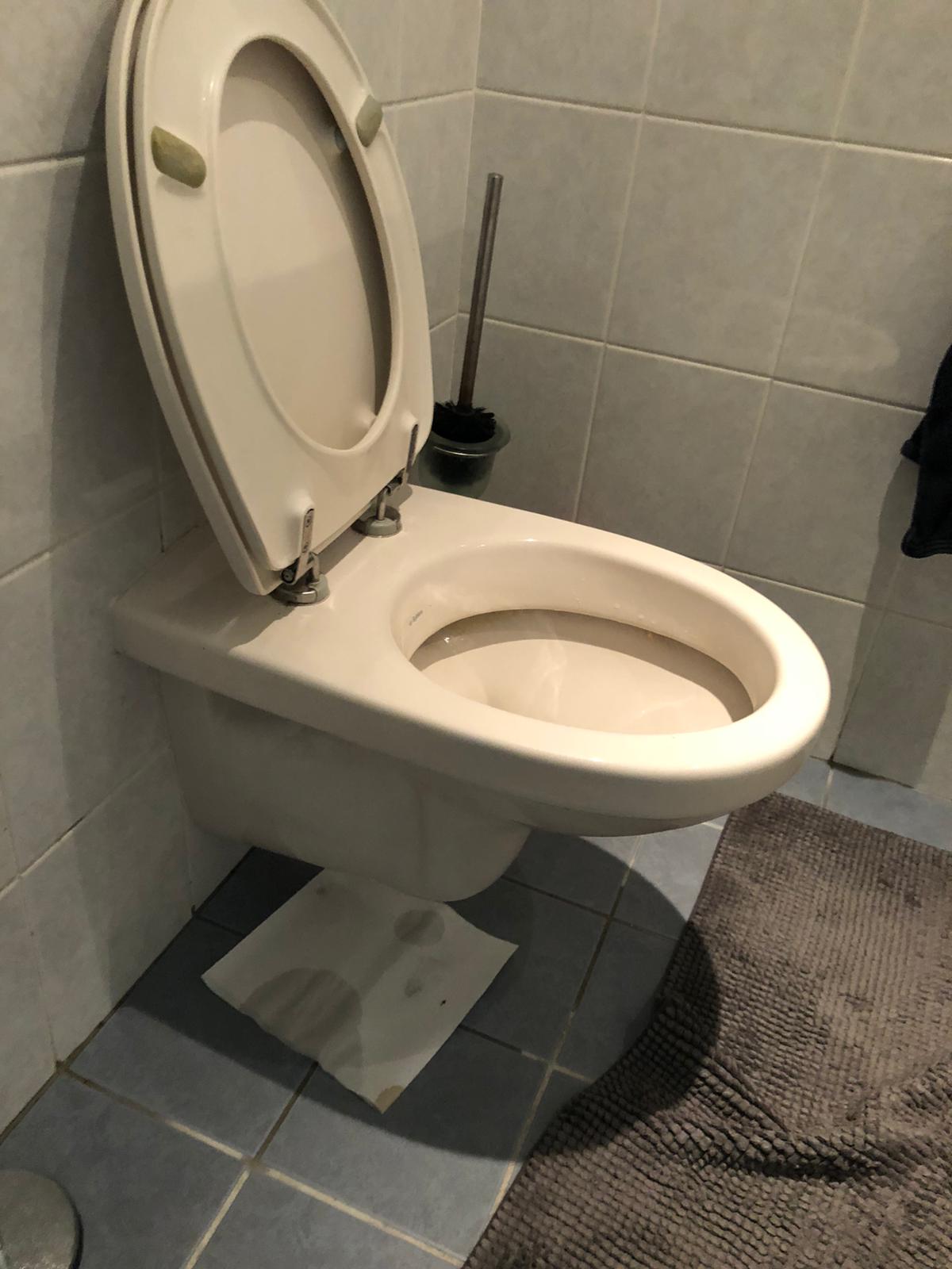 hangtoilet Utrecht
